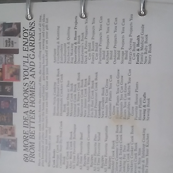 Better Home and Gardens new cookbook - Picture 7 of 10